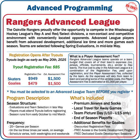Advanced League